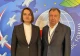 Микола Княжицький іСвітлана Тихановська